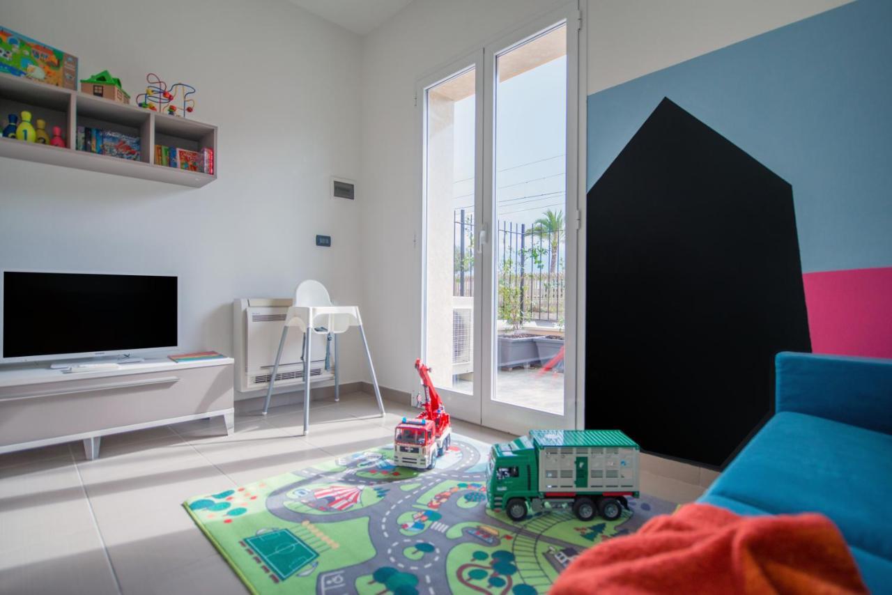 Babyaccommodation Family Comfort Ll ピエトラ・リーグレ エクステリア 写真